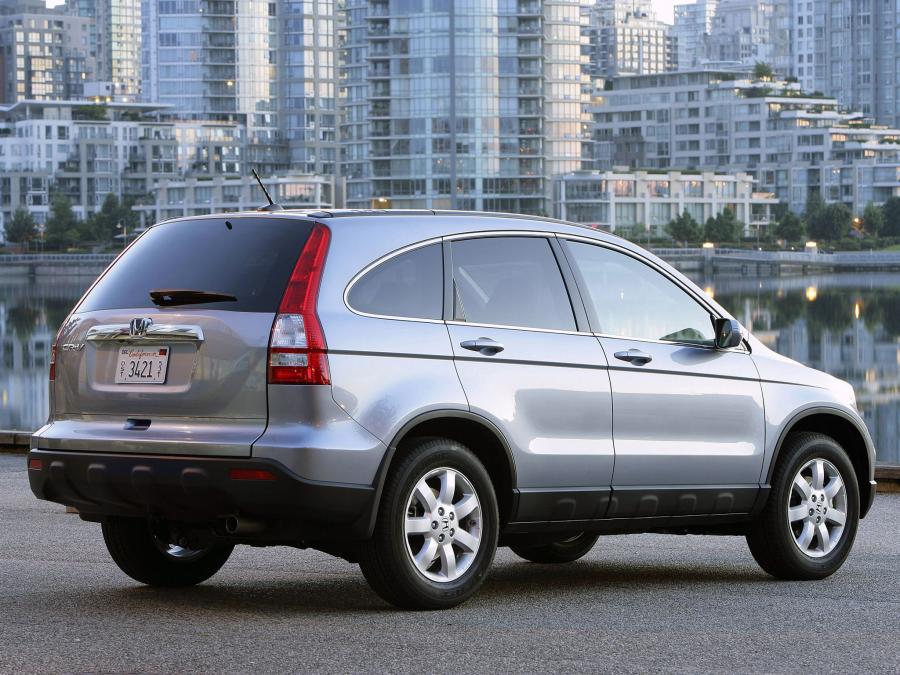  Honda CR-V RE 2006 года  (US) (фото 7 из 112)